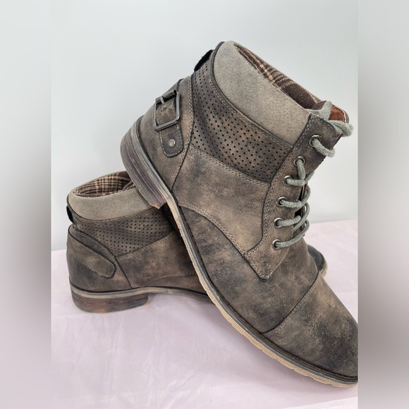 Polar Fox Men’s Boots - Picture 2 of 13